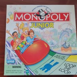 Kids Games! Dog Man Monopoly Skip Bo Charades