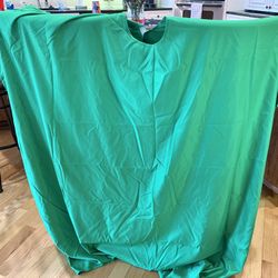 4 Green Screen Photography Capes