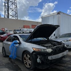 2010 Acura TSX PARTS