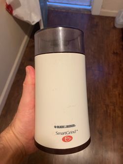 Coffee grinder - molino de cafe
