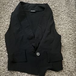 Black Vest
