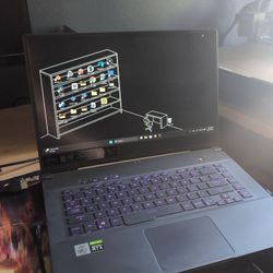 ASUS ROG Zephyrus M15 Laptop 