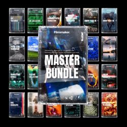 MASTER BUNDLE - FILMMAKER (2024)