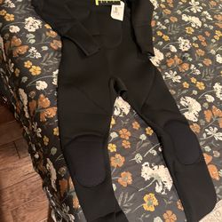XLS New Wet Suit