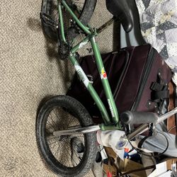 Mongoose Legion L60 BMX Bike