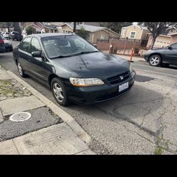 1998 Honda Accord