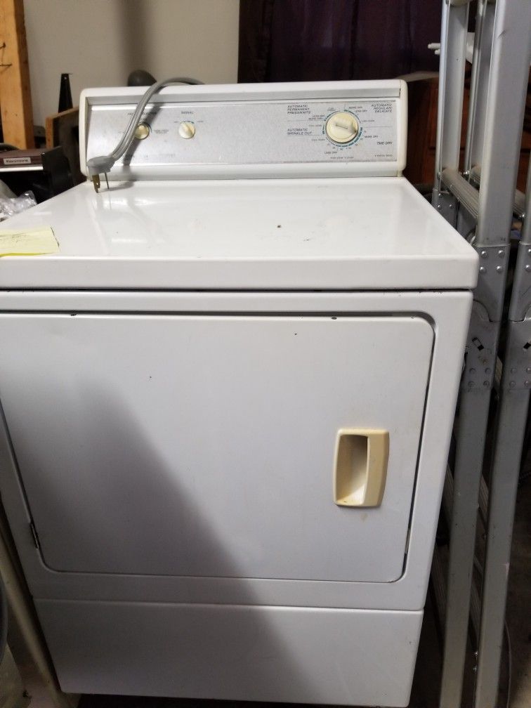 Elc dryer 