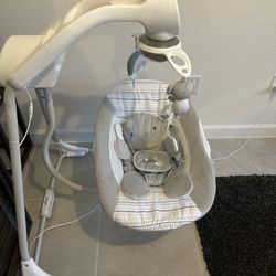 Baby Soothing Swing 