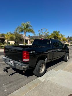 2007 GMC Sierra 2500hd