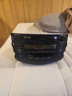 2011 RAV4 Jbl Head Unit