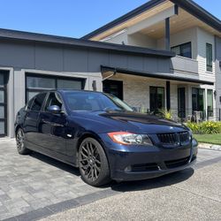 2007 BMW 3 Series