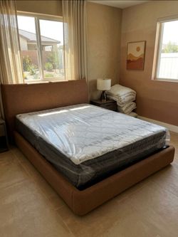 New King Size Pillow Top Mattress