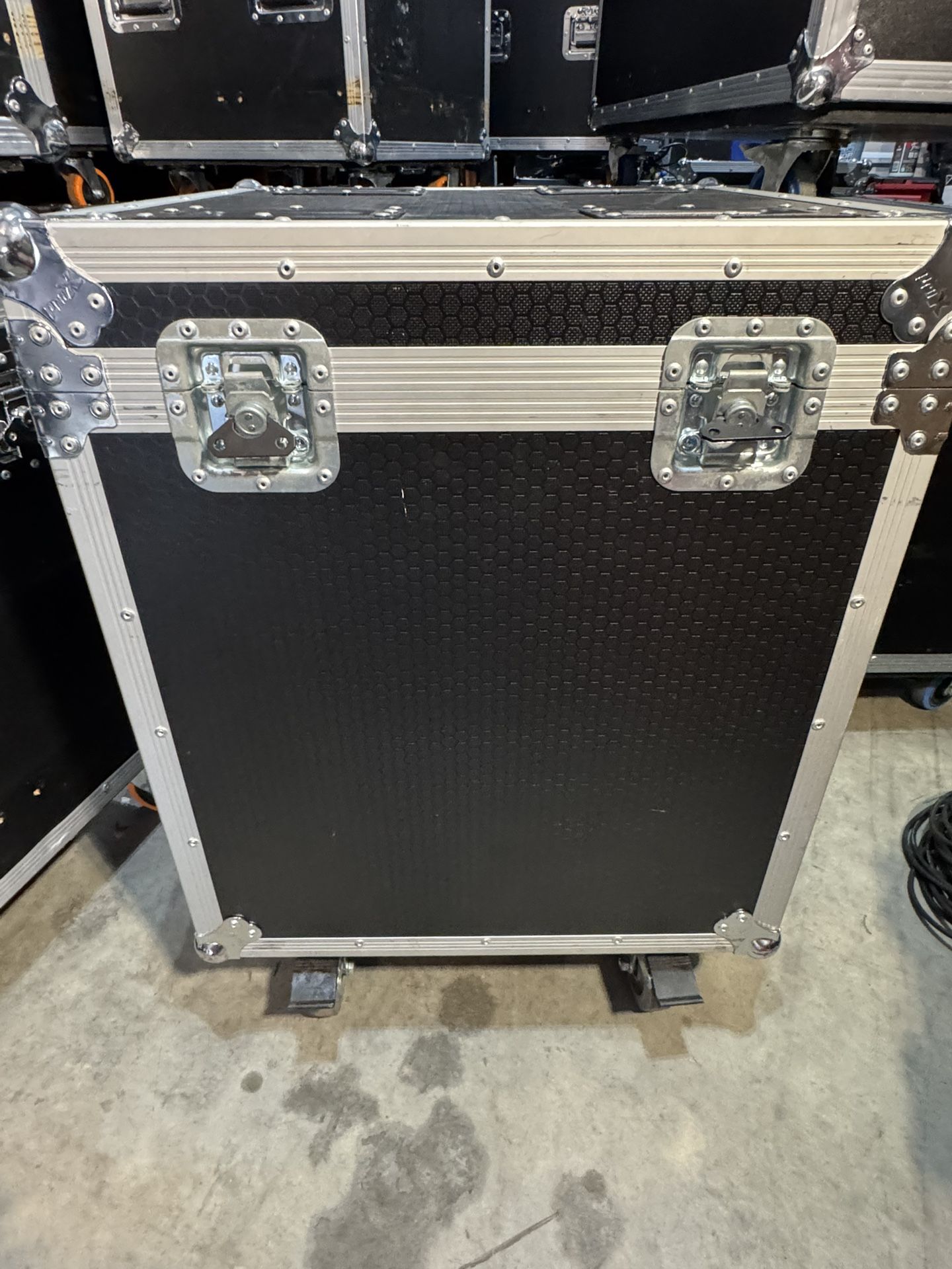 ProX XS-UTL4 Half Trunk Utility Flight Case With Casters