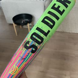 Soldier Tank -10 / 30” Plus Worn Bruce Bolt