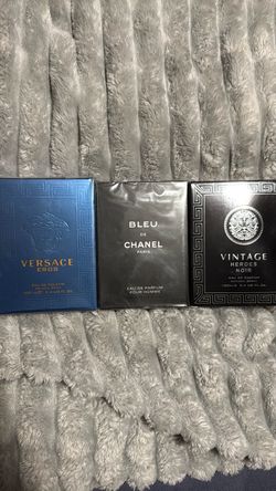 Authentic long lasting designer colognes🔥