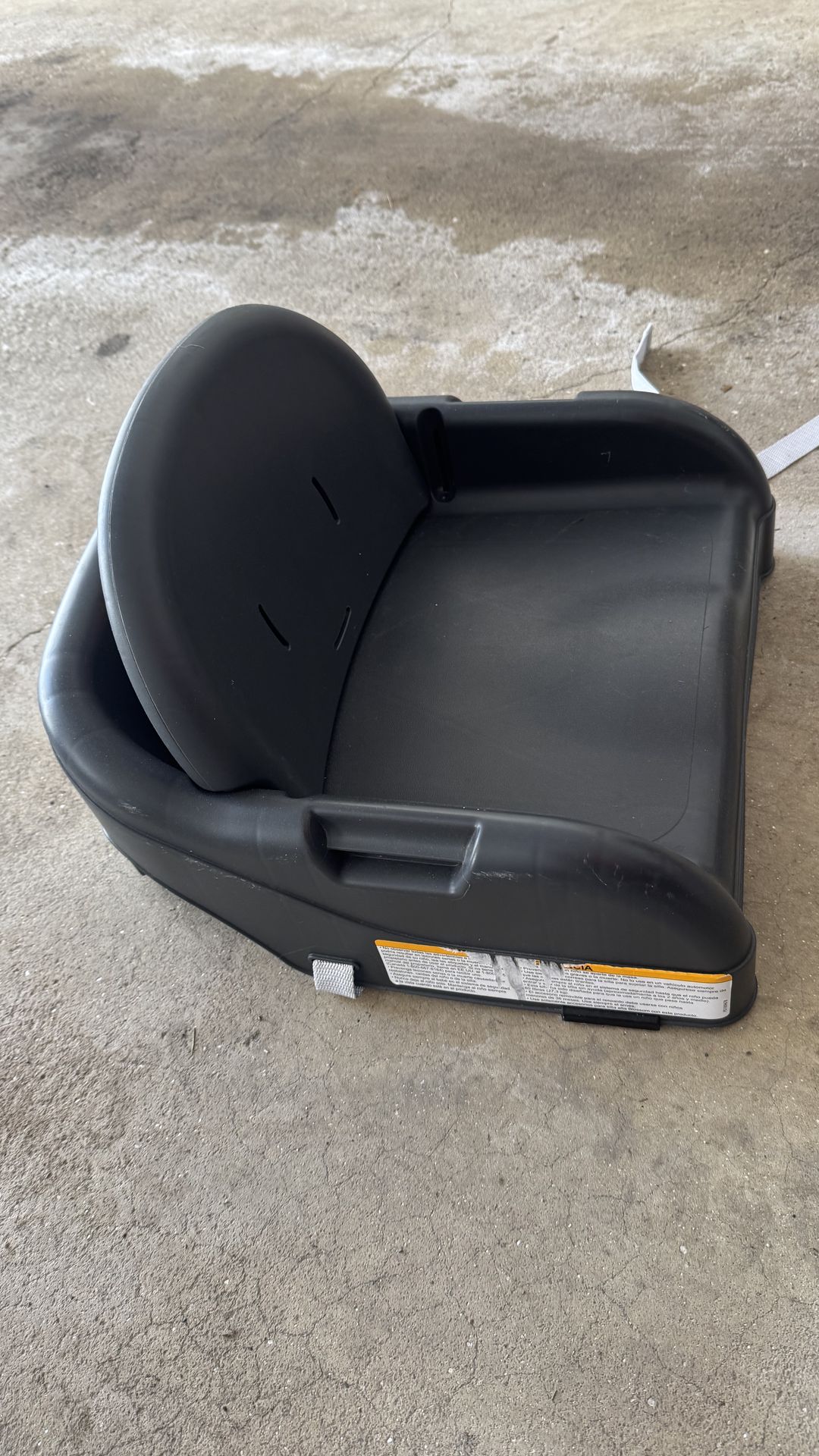 Graco chair booster seat
