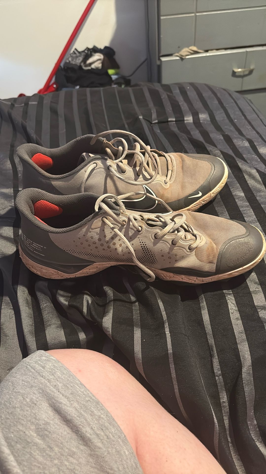 Nike Baseball Cleats