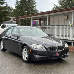 2013 BMW 528I