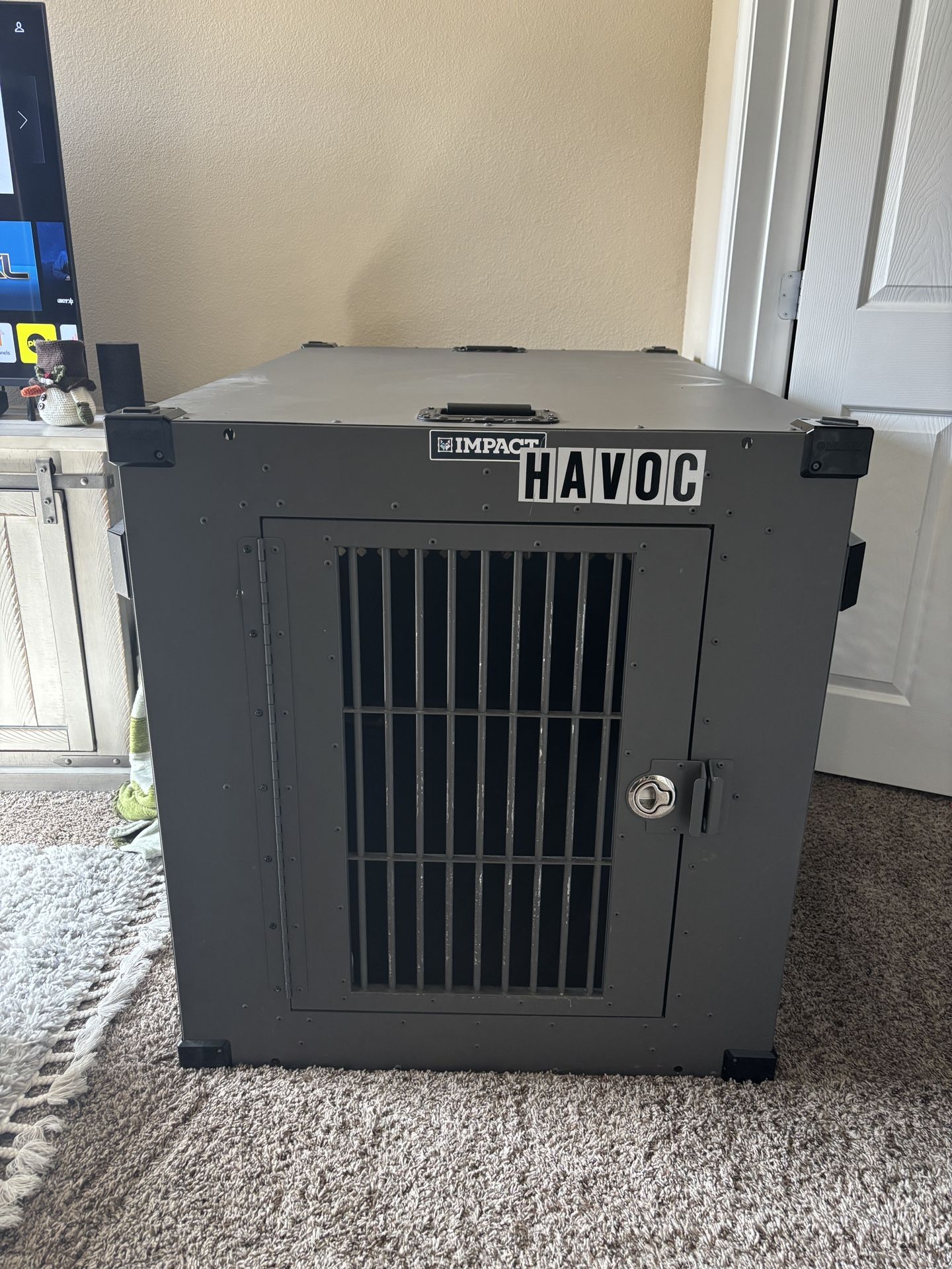 Impact Dog Crate