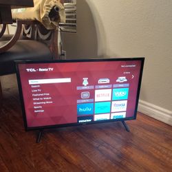TCL Roku Tv