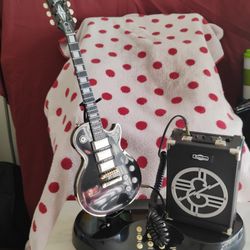 GIBSON GUITAR TELEPHONE U