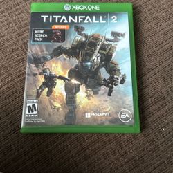 Xbox One-Titanfall 2