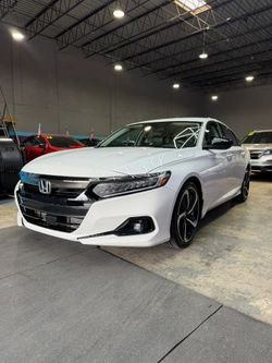 2022 Honda Accord