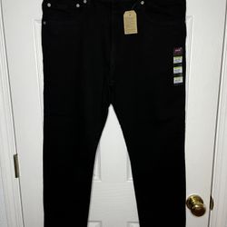 Levi’s Flex Stretch Black Jeans