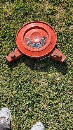 dodge air cleaner