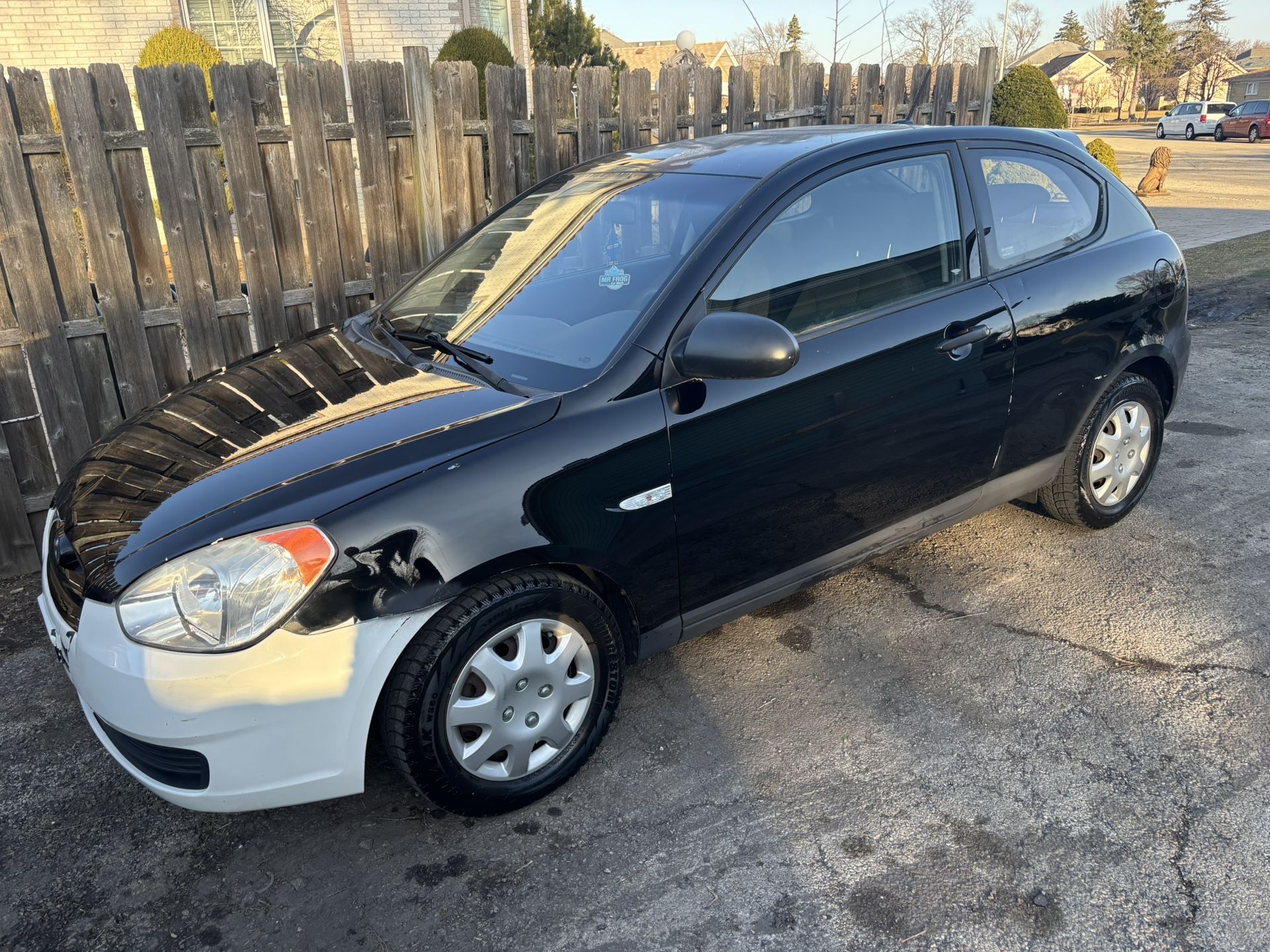 2009 Hyundai Accent