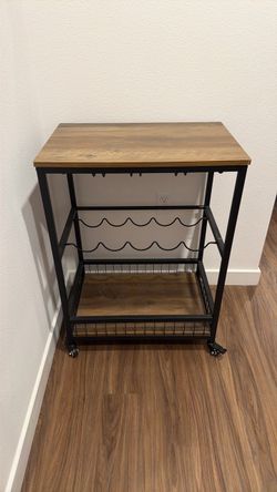 Bar Cart