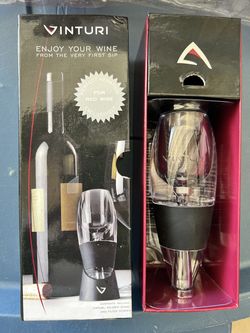 DECANTER TO WINE