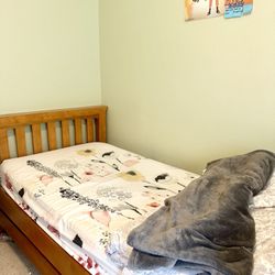 Twin Bed, Kids Bed.