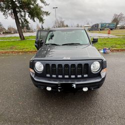 2014 Jeep Patriot