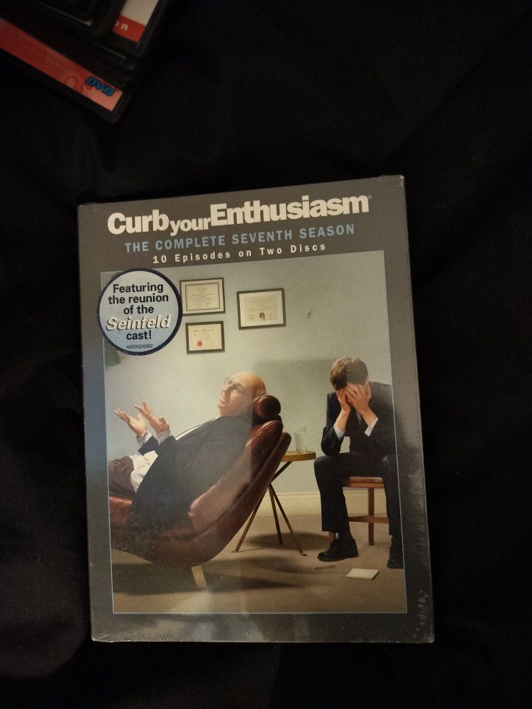 Curb Your Enthusiasm  Season 6 &7