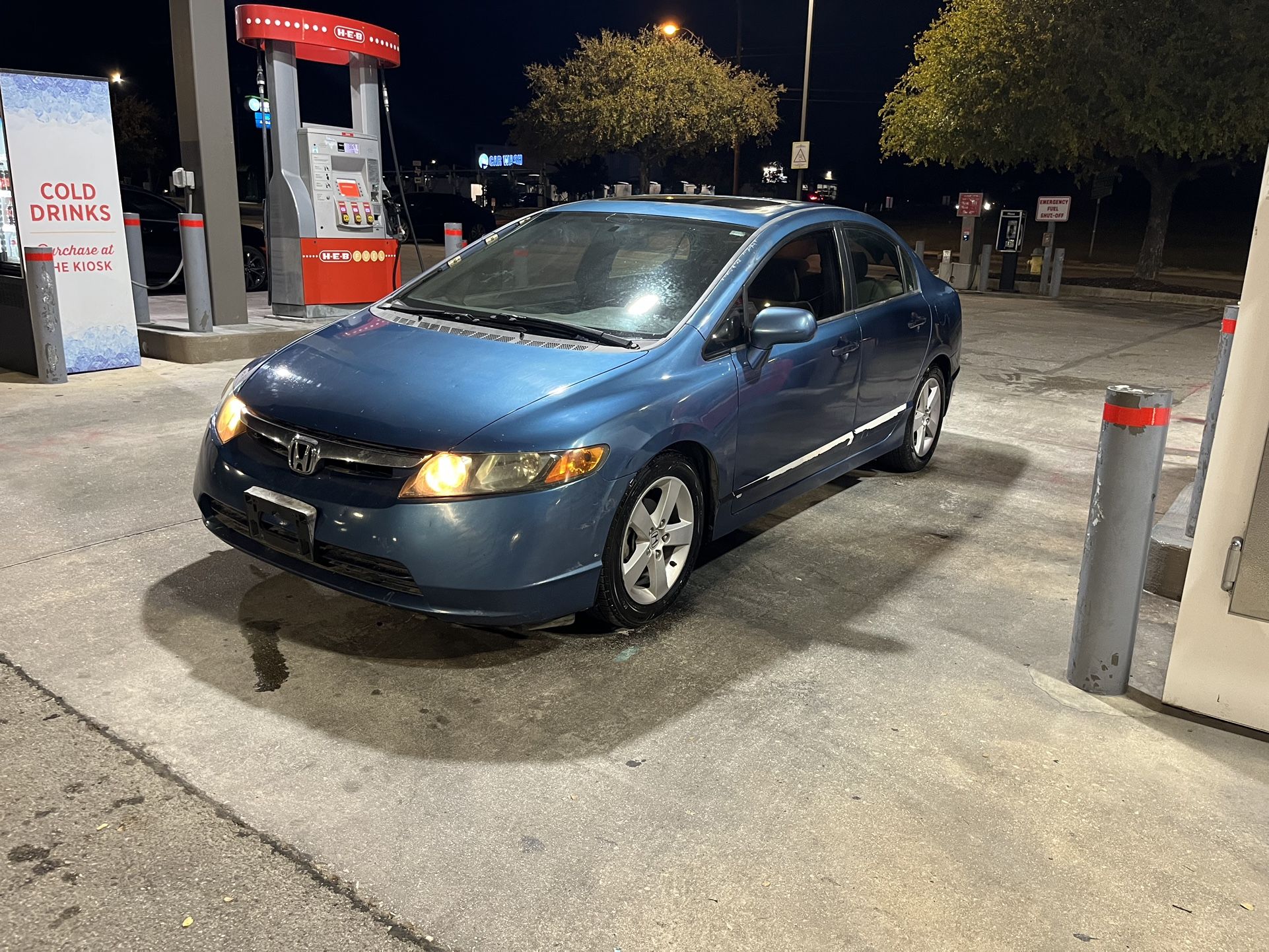 2007 Honda Civic