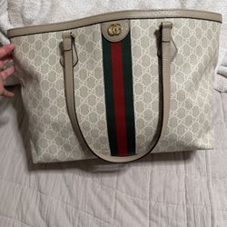 Gucci large Tote 