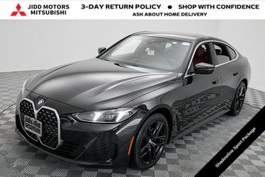 2025 BMW 430i Gran Coupe