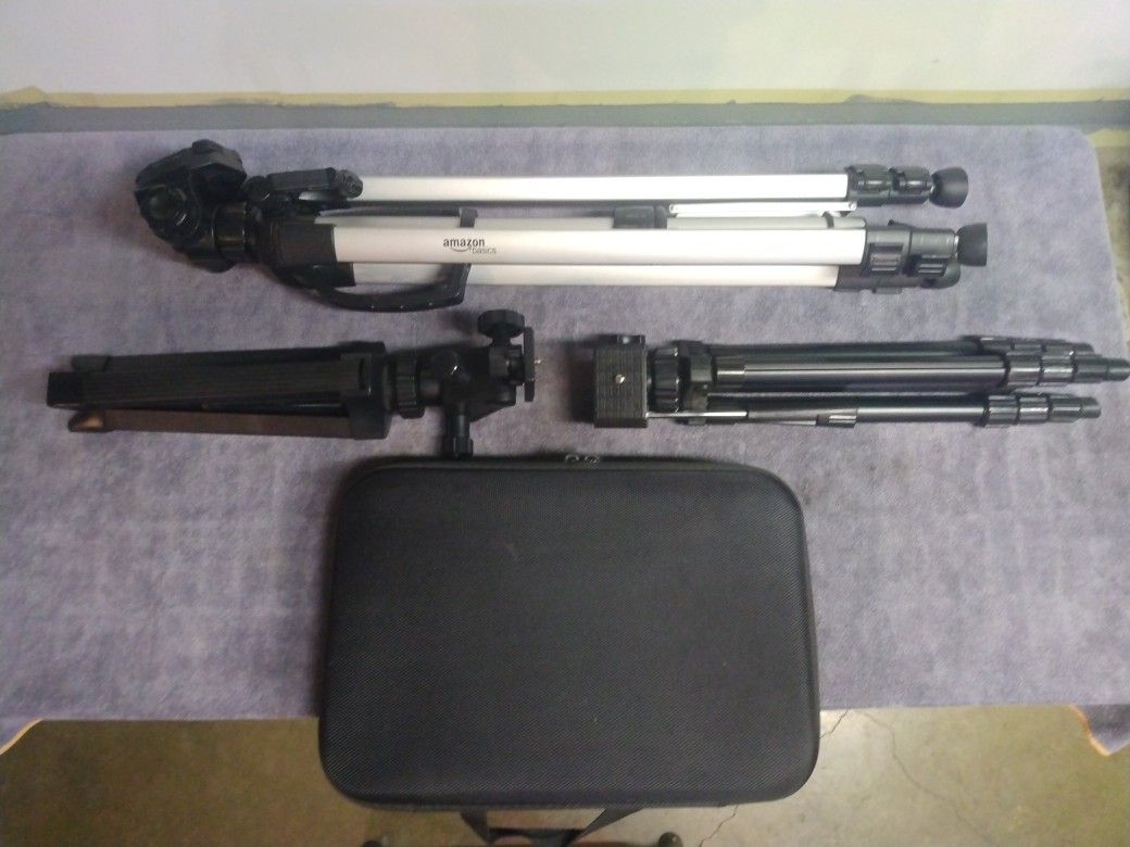 Camera/Video - Tripods & Accessories