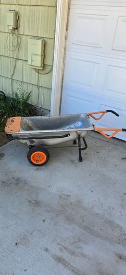 Wheelbarrow