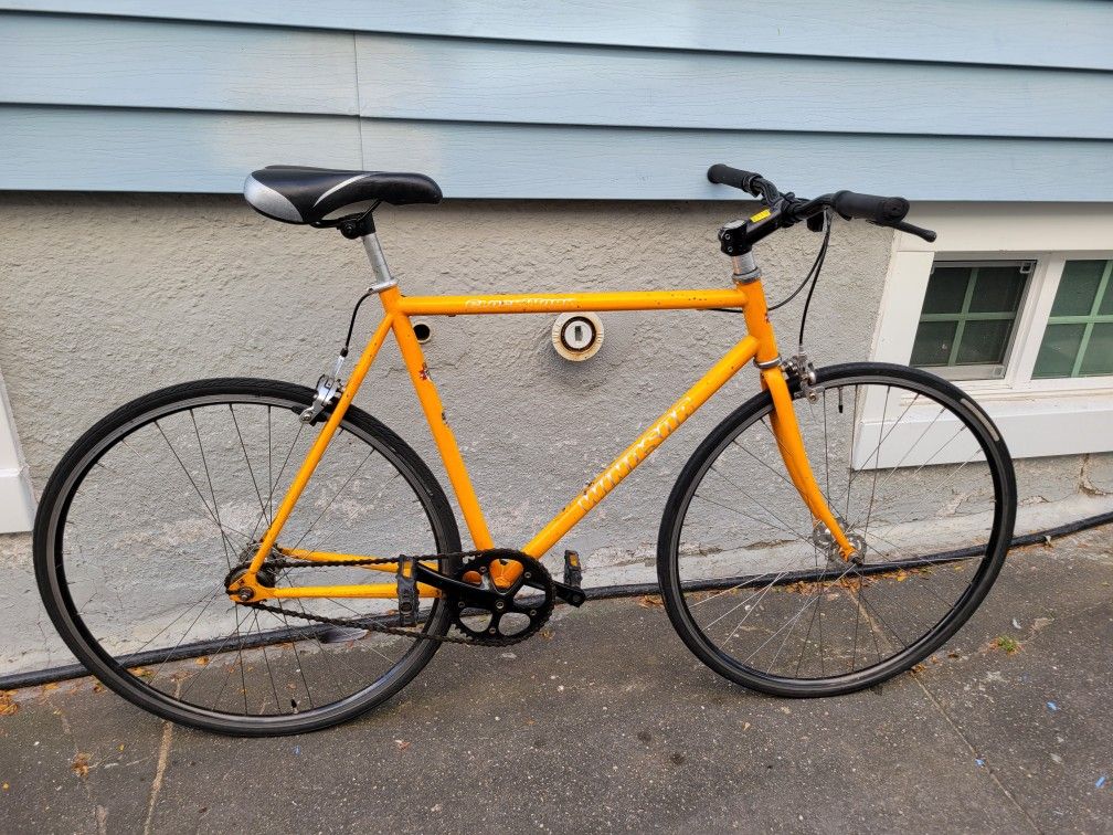 Windsor single speed bike
