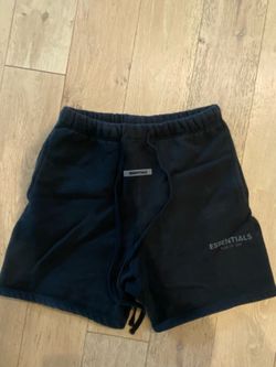 Essentials fleece shorts