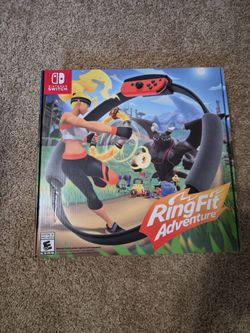 Ring Fit Adventure Nintendo Switch