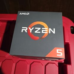 Ryzen 5-1600 Chip