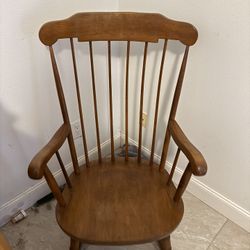 rocking chair
