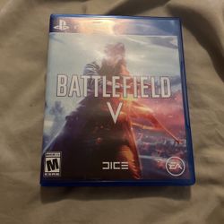 Battlefield V Ps4