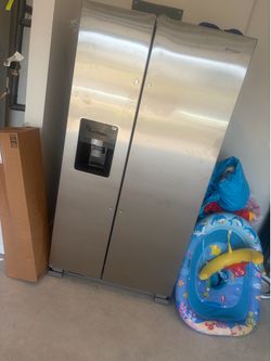 Whirlpool refrigerator