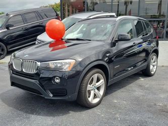 2017 BMW X3