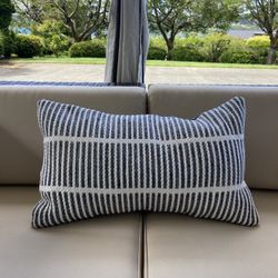 Outdoor Lumbar Pillow 