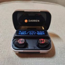 2023 Bluetooth Wireless Earphone Waterproof Earbuds For iPhone Android Headphone